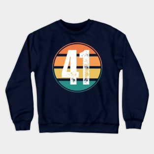 41 Crewneck Sweatshirt